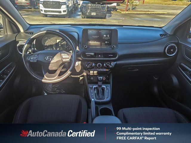 2022 Hyundai Kona