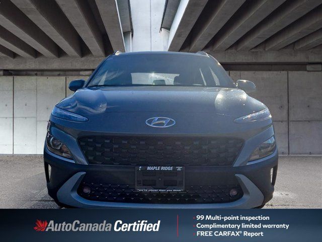 2022 Hyundai Kona