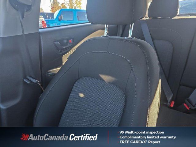 2022 Hyundai Kona