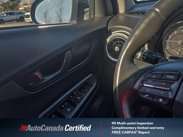 2022 Hyundai Kona
