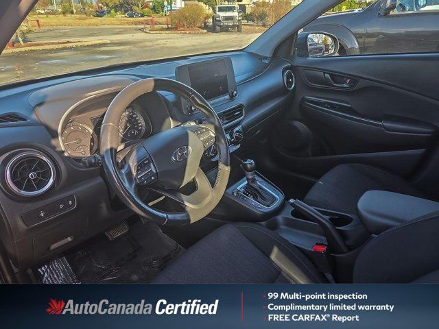 2022 Hyundai Kona