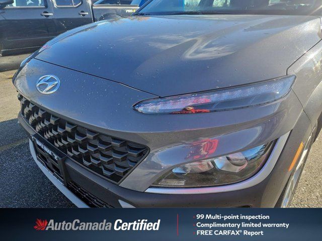 2022 Hyundai Kona