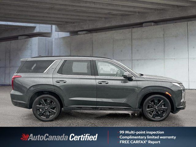 Hyundai Palisade  2024