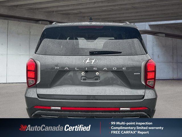 Hyundai Palisade  2024