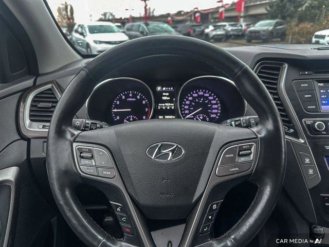 2017 Hyundai Santa Fe Sport