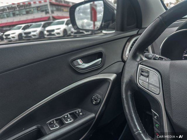 2017 Hyundai Santa Fe Sport