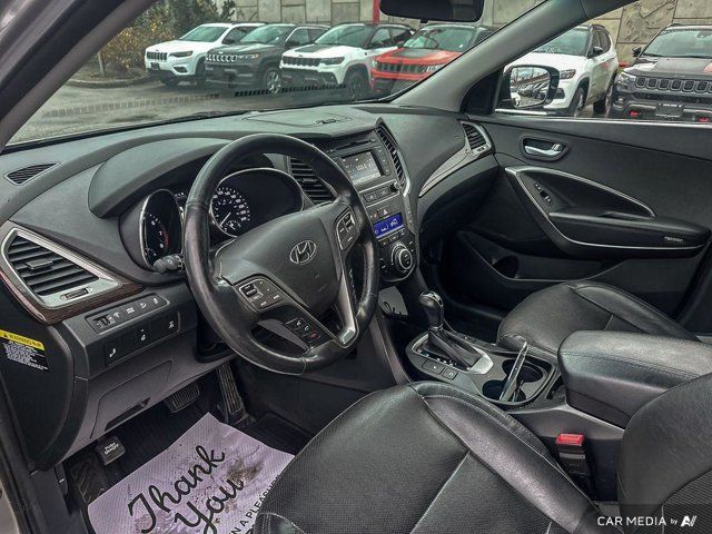 2017 Hyundai Santa Fe Sport