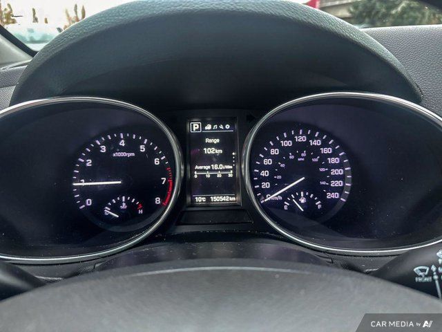 2017 Hyundai Santa Fe Sport