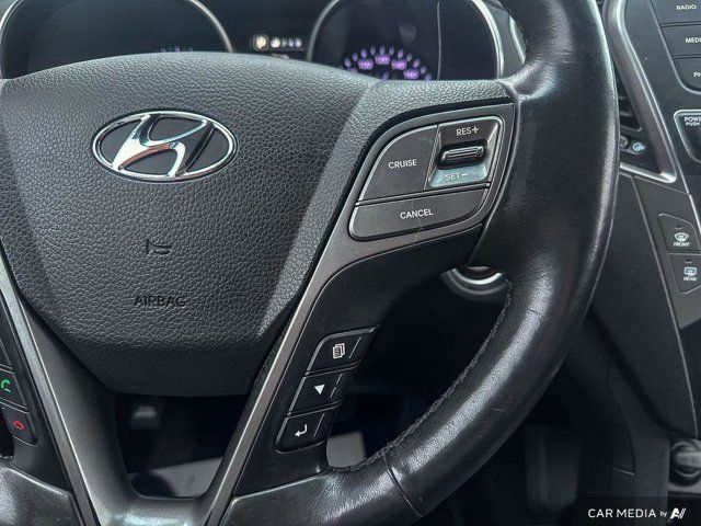 2017 Hyundai Santa Fe Sport