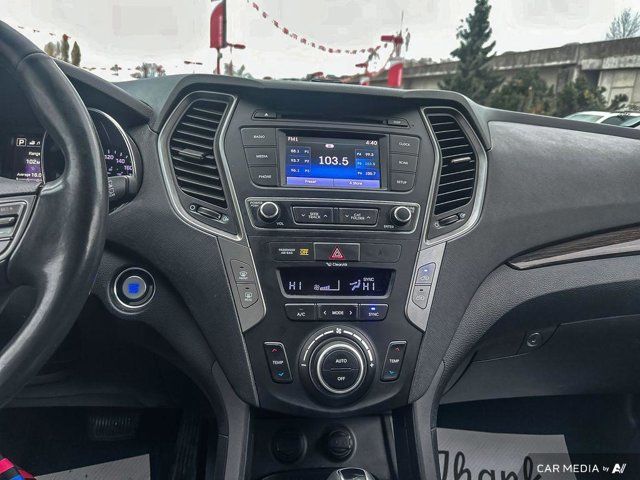 2017 Hyundai Santa Fe Sport