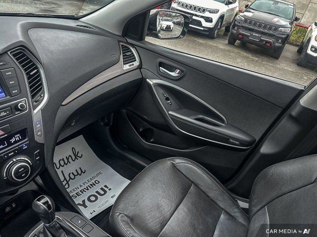 2017 Hyundai Santa Fe Sport