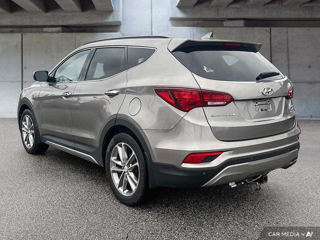 2017 Hyundai Santa Fe Sport