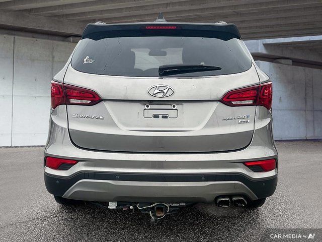 2017 Hyundai Santa Fe Sport