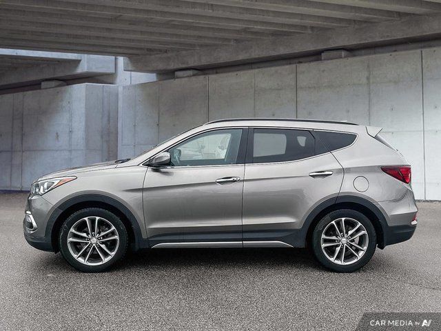2017 Hyundai Santa Fe Sport