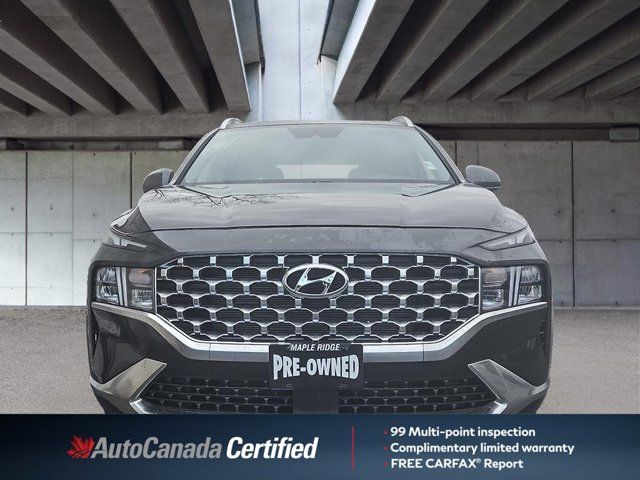 2023 Hyundai Santa Fe