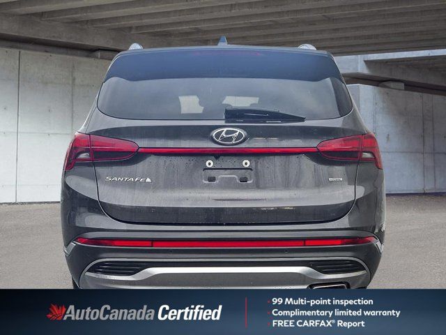 2023 Hyundai Santa Fe