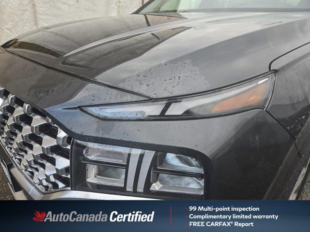 2023 Hyundai Santa Fe