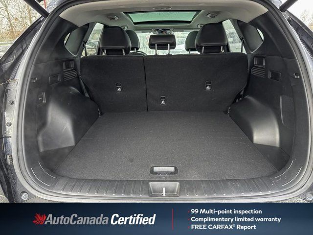 Hyundai Tucson Hybrid  2023