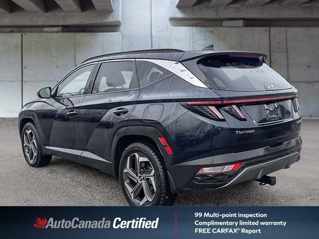 Hyundai Tucson Hybrid  2023