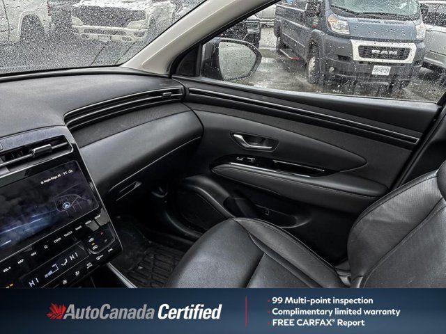 Hyundai Tucson Hybrid  2023