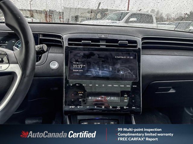 Hyundai Tucson Hybrid  2023