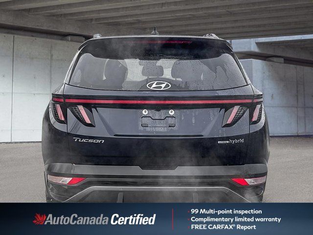Hyundai Tucson Hybrid  2023