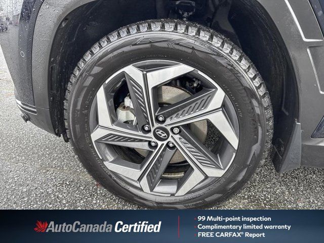 Hyundai Tucson Hybrid  2023