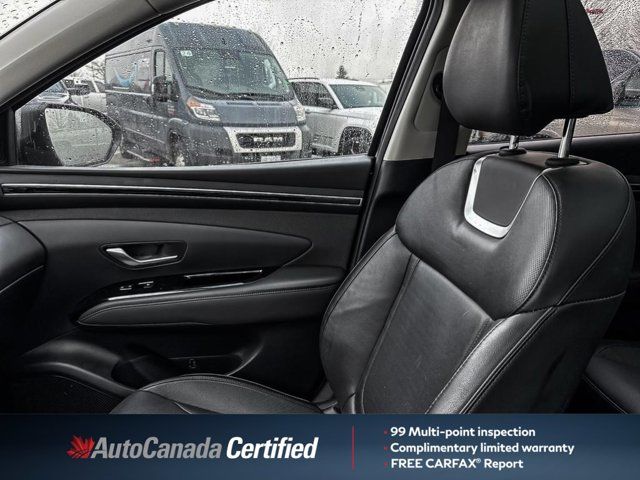 Hyundai Tucson Hybrid  2023