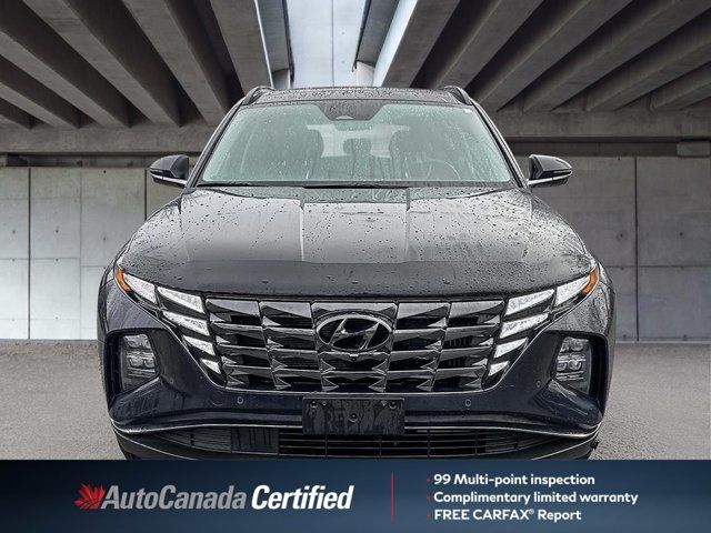 Hyundai Tucson Hybrid  2023