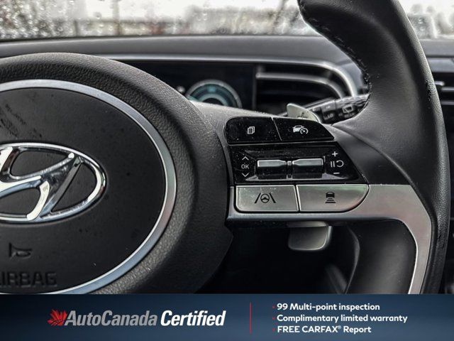 Hyundai Tucson Hybrid  2023