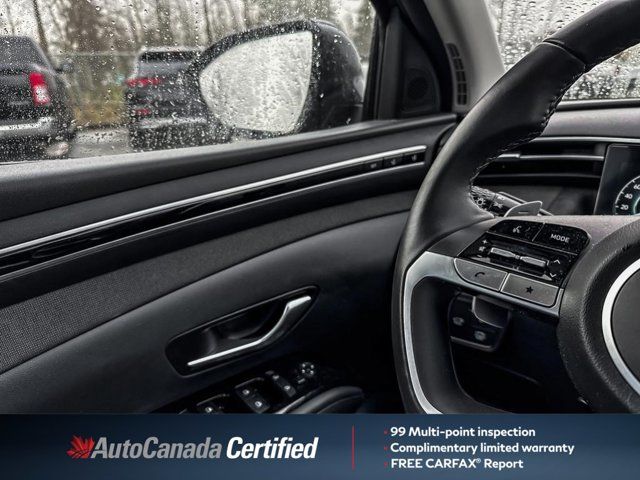 Hyundai Tucson Hybrid  2023