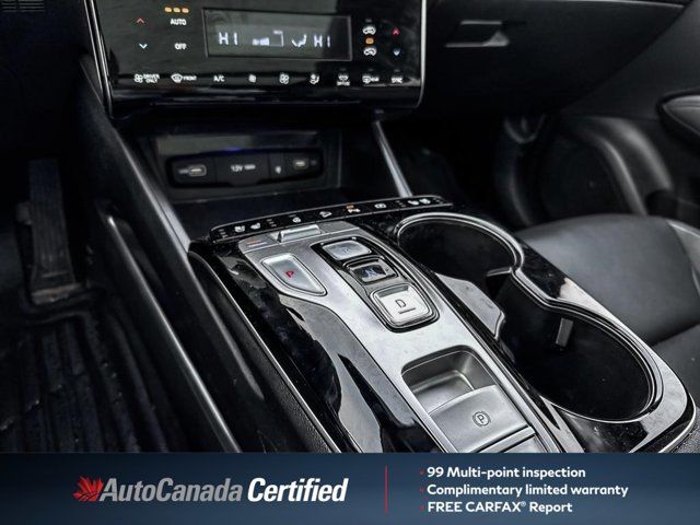 Hyundai Tucson Hybrid  2023