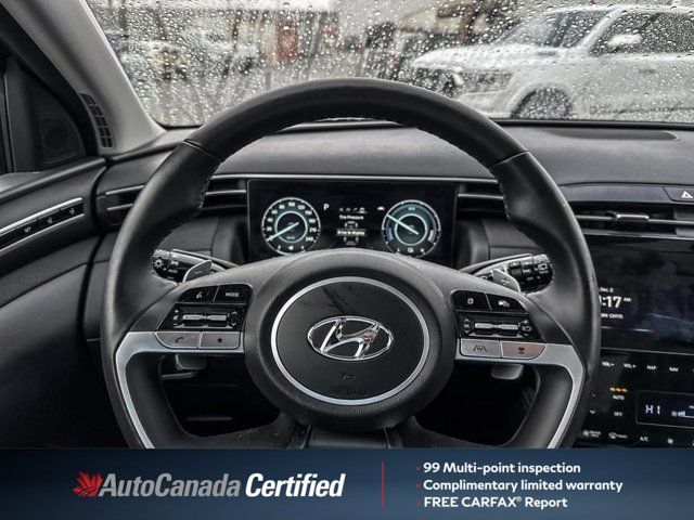 Hyundai Tucson Hybrid  2023