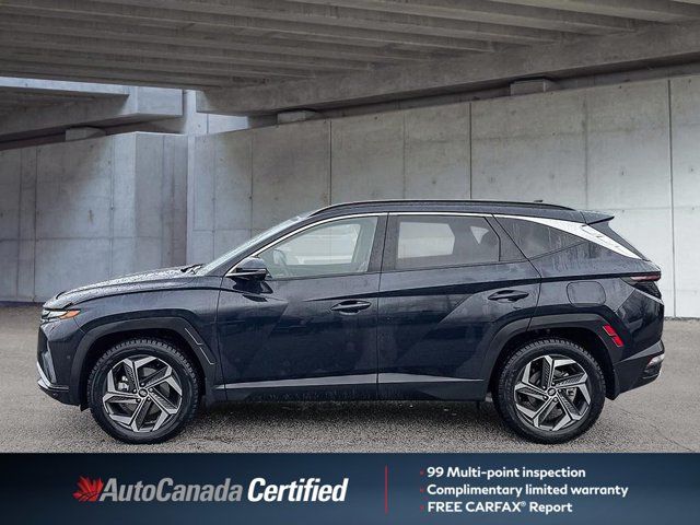 Hyundai Tucson Hybrid  2023