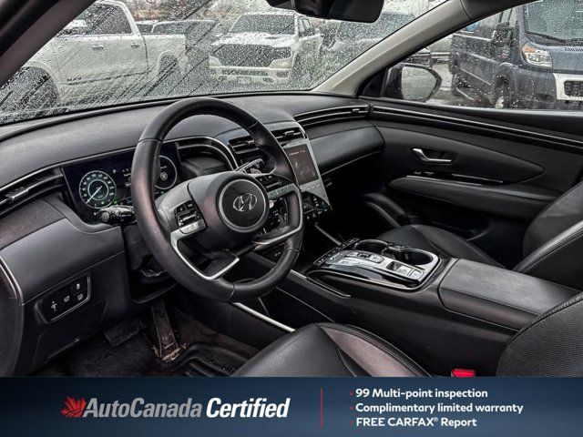 Hyundai Tucson Hybrid  2023