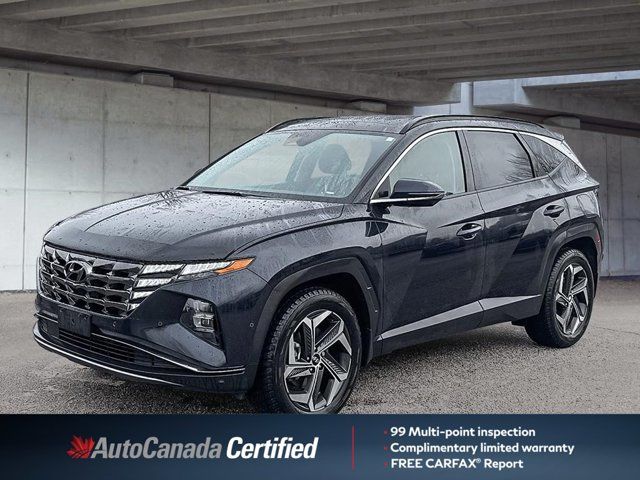 Hyundai Tucson Hybrid  2023