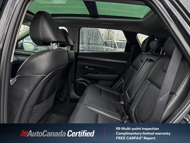 Hyundai Tucson Hybrid  2023