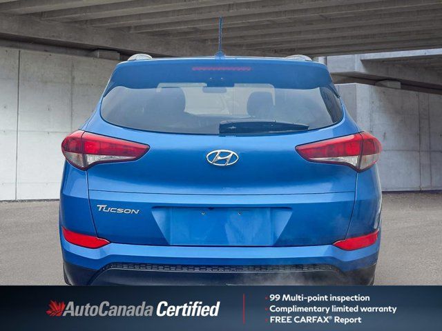 Hyundai Tucson  2017