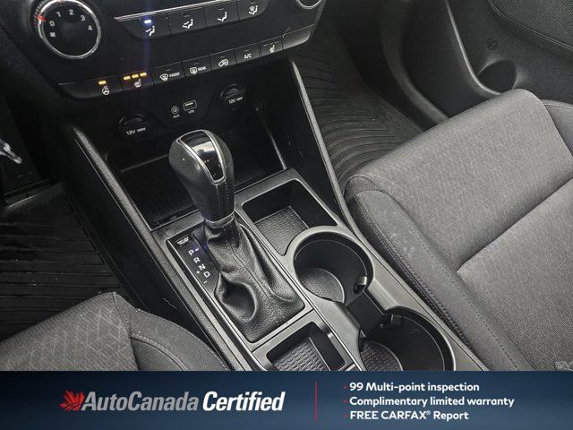 Hyundai Tucson  2017