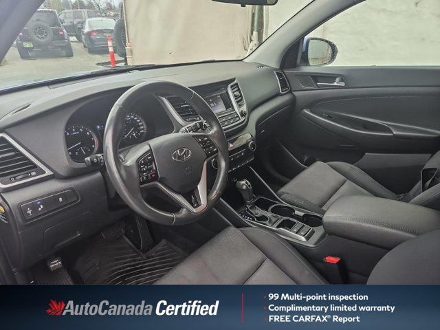 Hyundai Tucson  2017