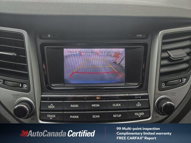 Hyundai Tucson  2017