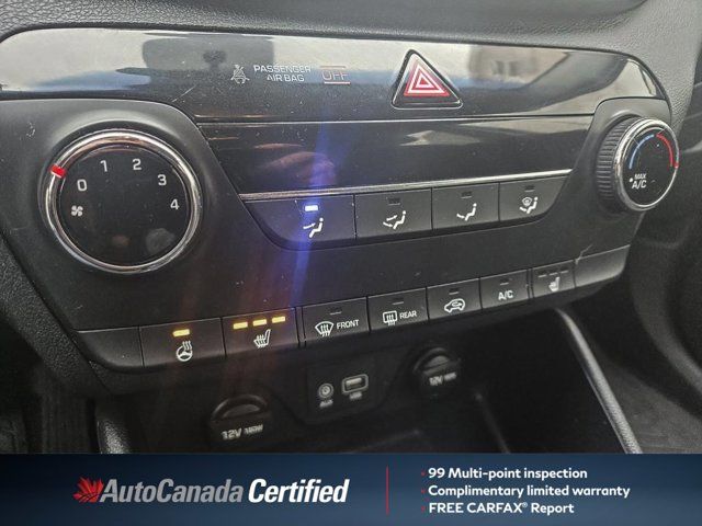 Hyundai Tucson  2017