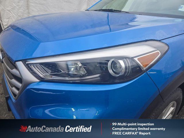 Hyundai Tucson  2017