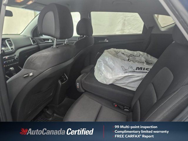 Hyundai Tucson  2017