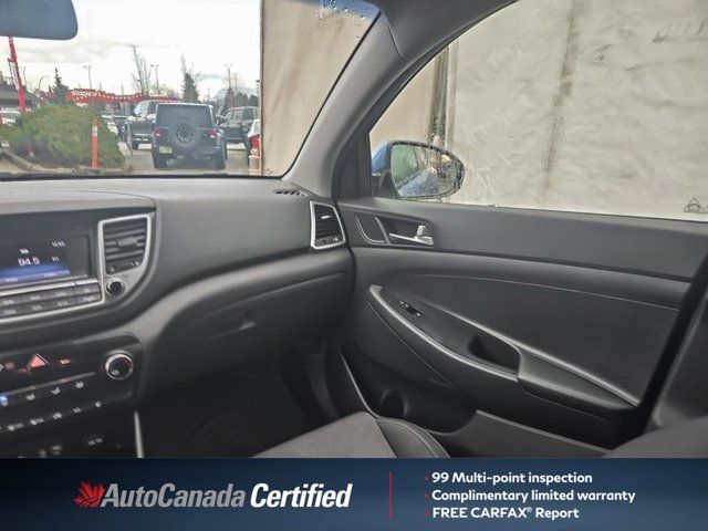 Hyundai Tucson  2017