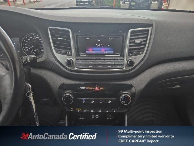 Hyundai Tucson  2017