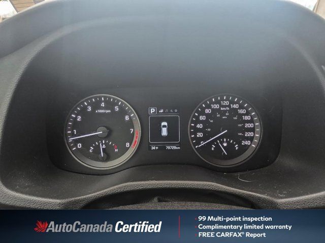 Hyundai Tucson  2017