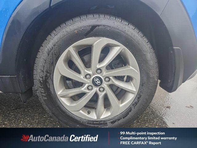 Hyundai Tucson  2017