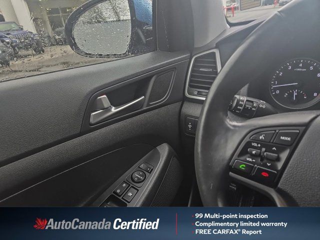 Hyundai Tucson  2017