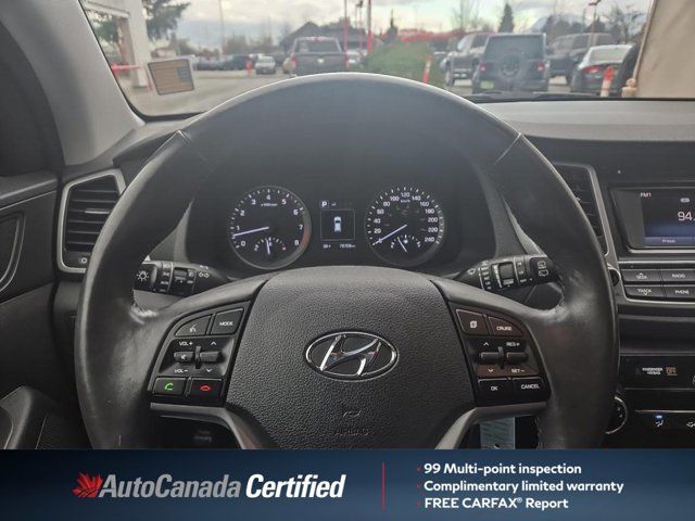 Hyundai Tucson  2017